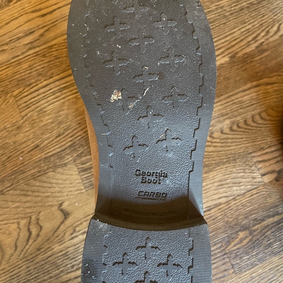 Georgia Boot Farm and Ranch Carbo-Tec Wellington - Picture 3 of 6